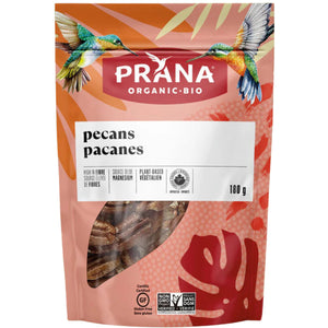 Prana Organic Pecans 180g