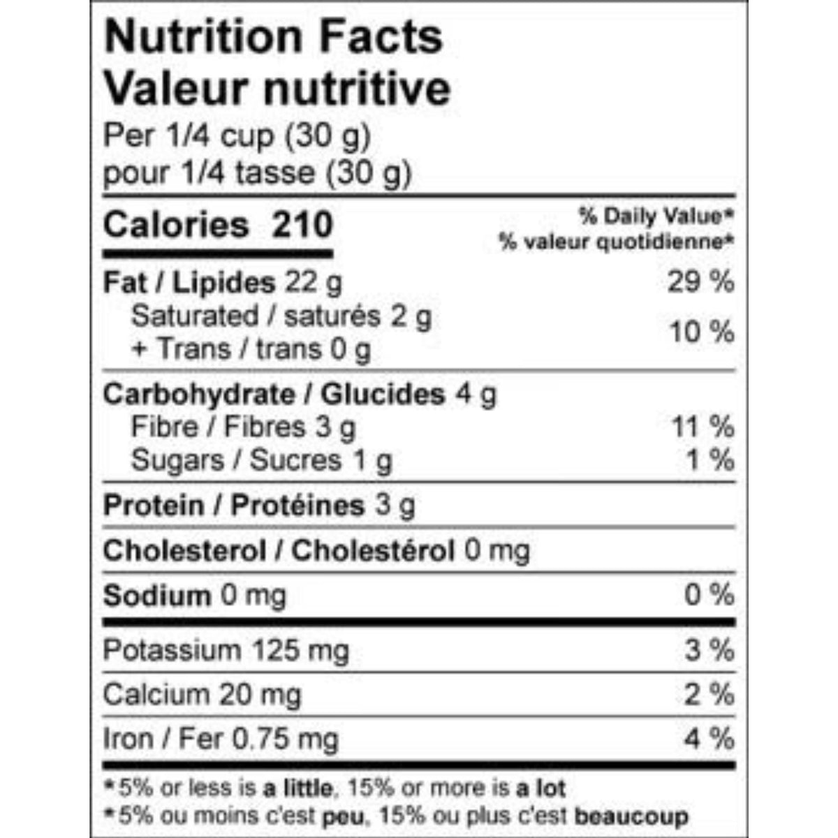 Prana Organic Pecans 180g