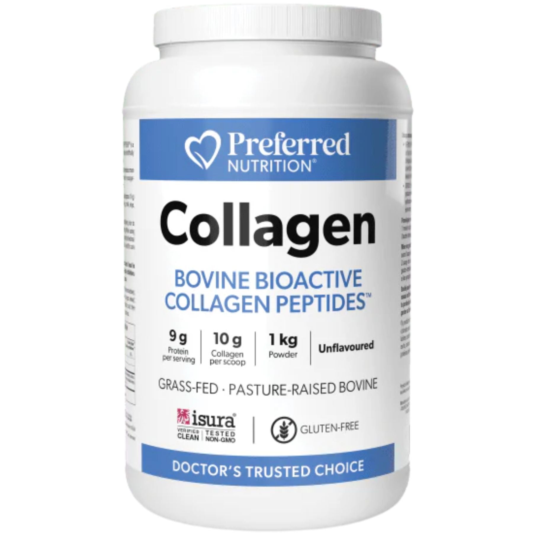 Preferred Nutrition Collagen Powder 1kg