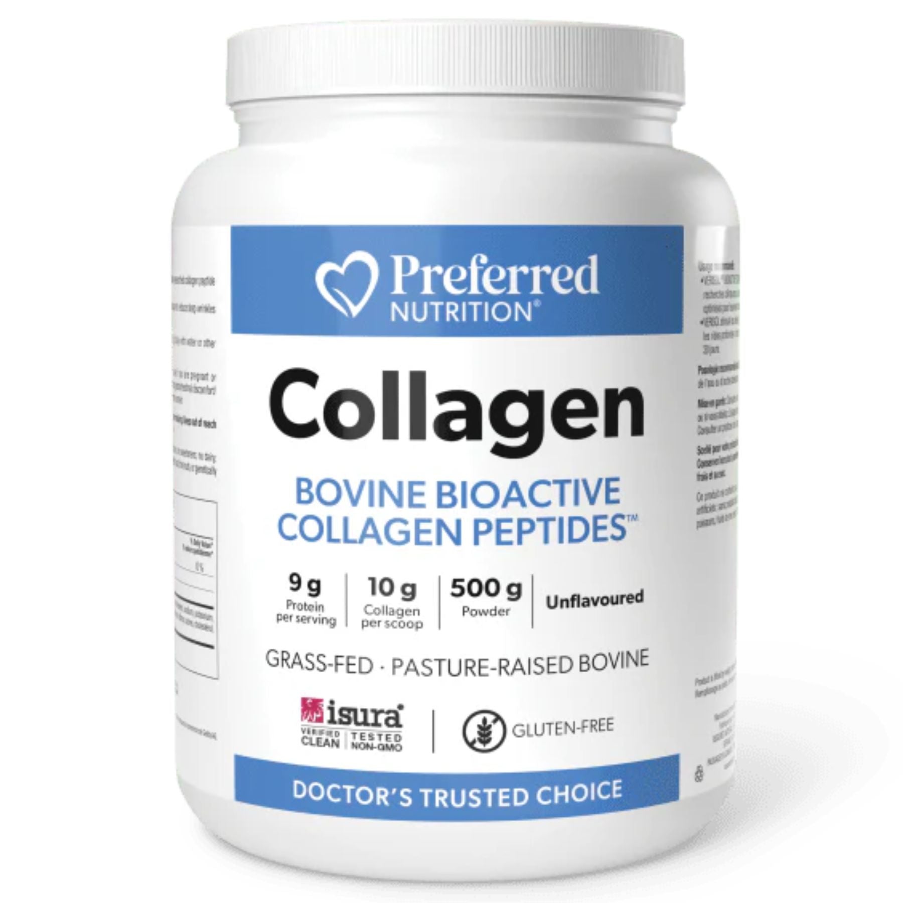 Preferred Nutrition Collagen Powder 500g