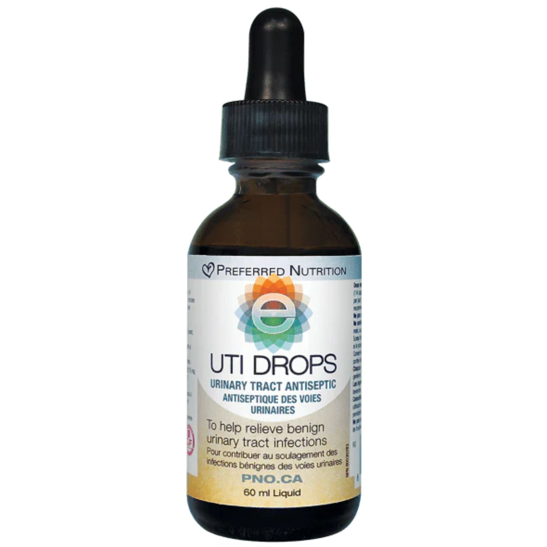 Preferred Nutrition UTI E-Drops 60ml