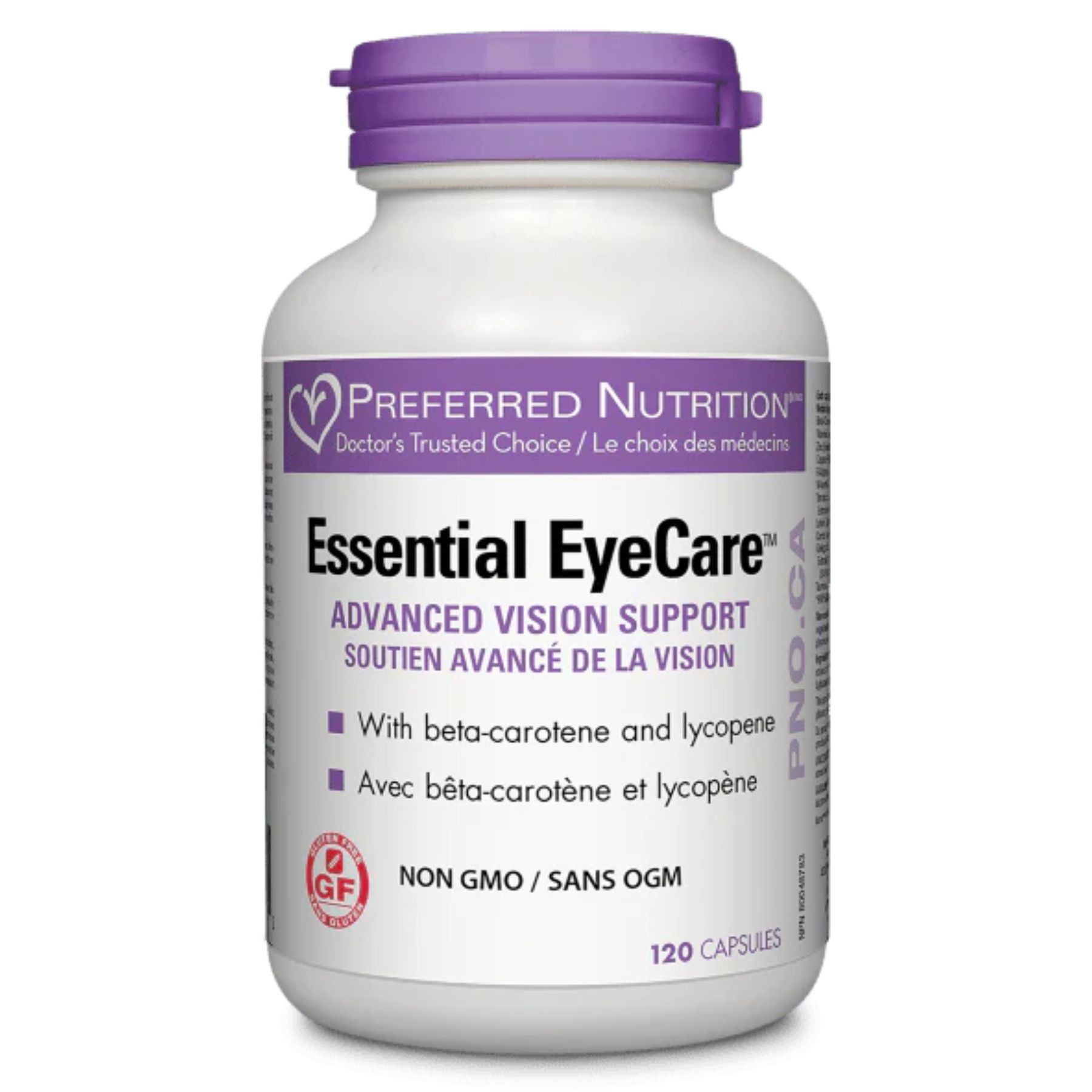 Preferred Nutrition Essential EyeCare 120s