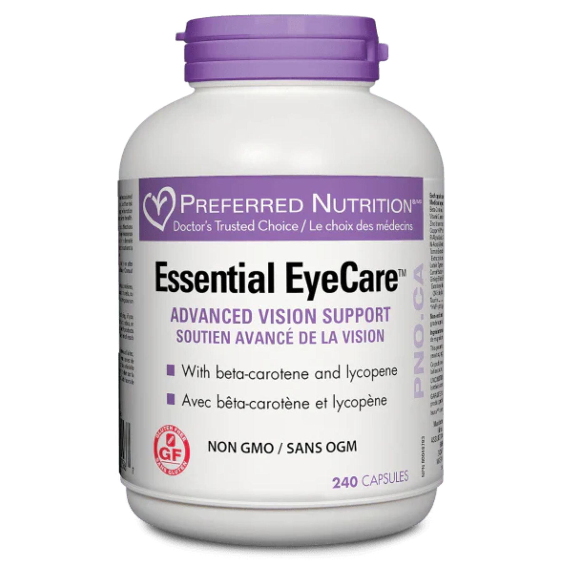 Preferred Nutrition Essential Eye Care 240s