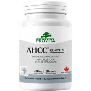 Provita AHCC Complex 60s