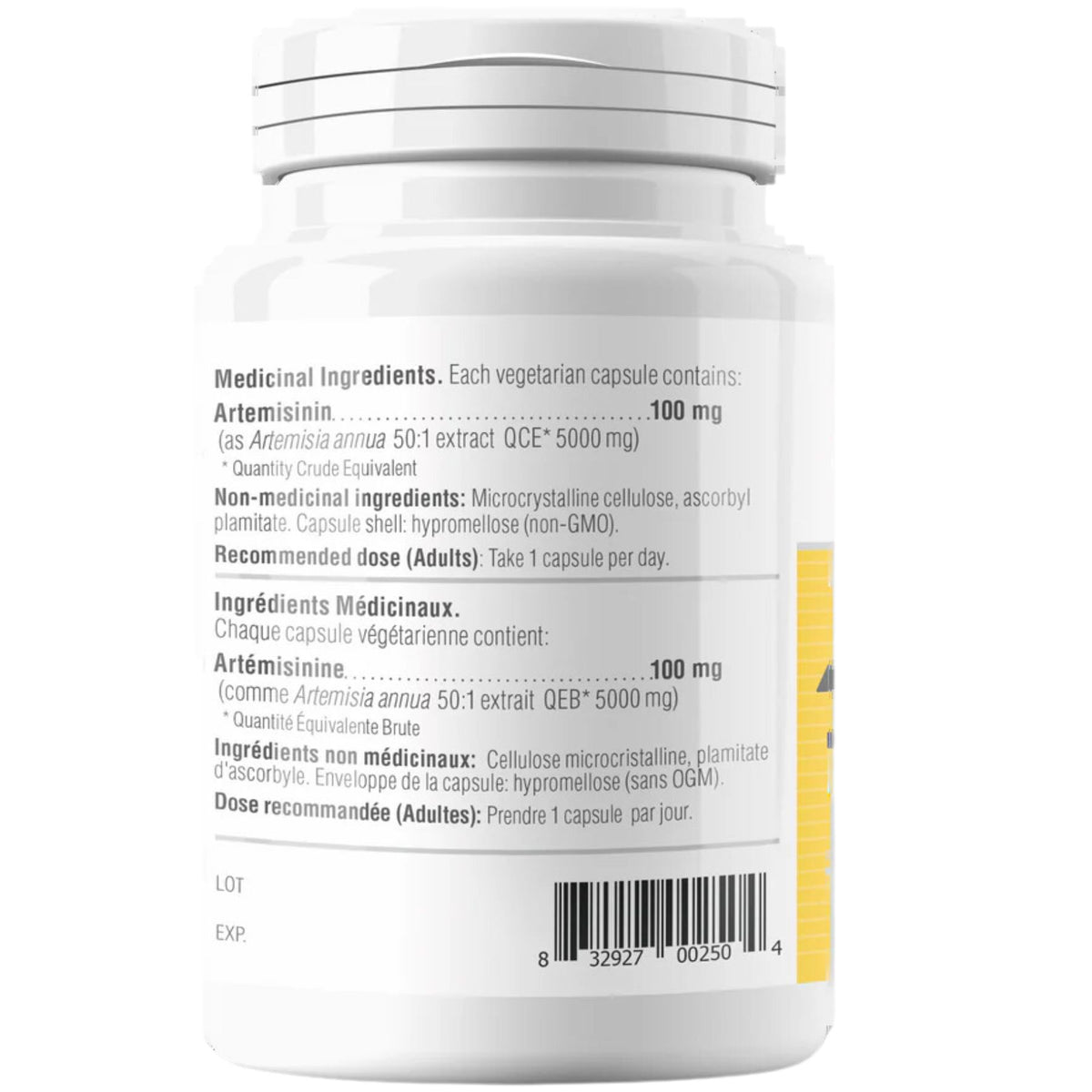 Provita Artemisinin FORTE 30s