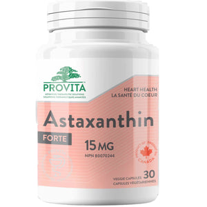 Provita Astaxanthin Forte 30s