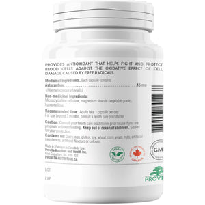 Provita Astaxanthin Forte 30s