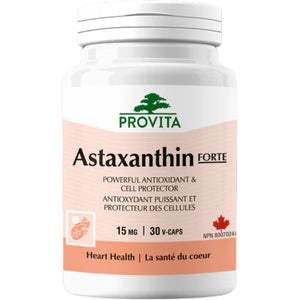 Provita Astaxanthin Forte 30s