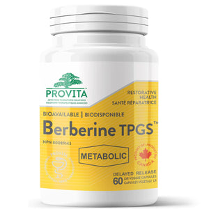 Provita Berberine TPGS 60s