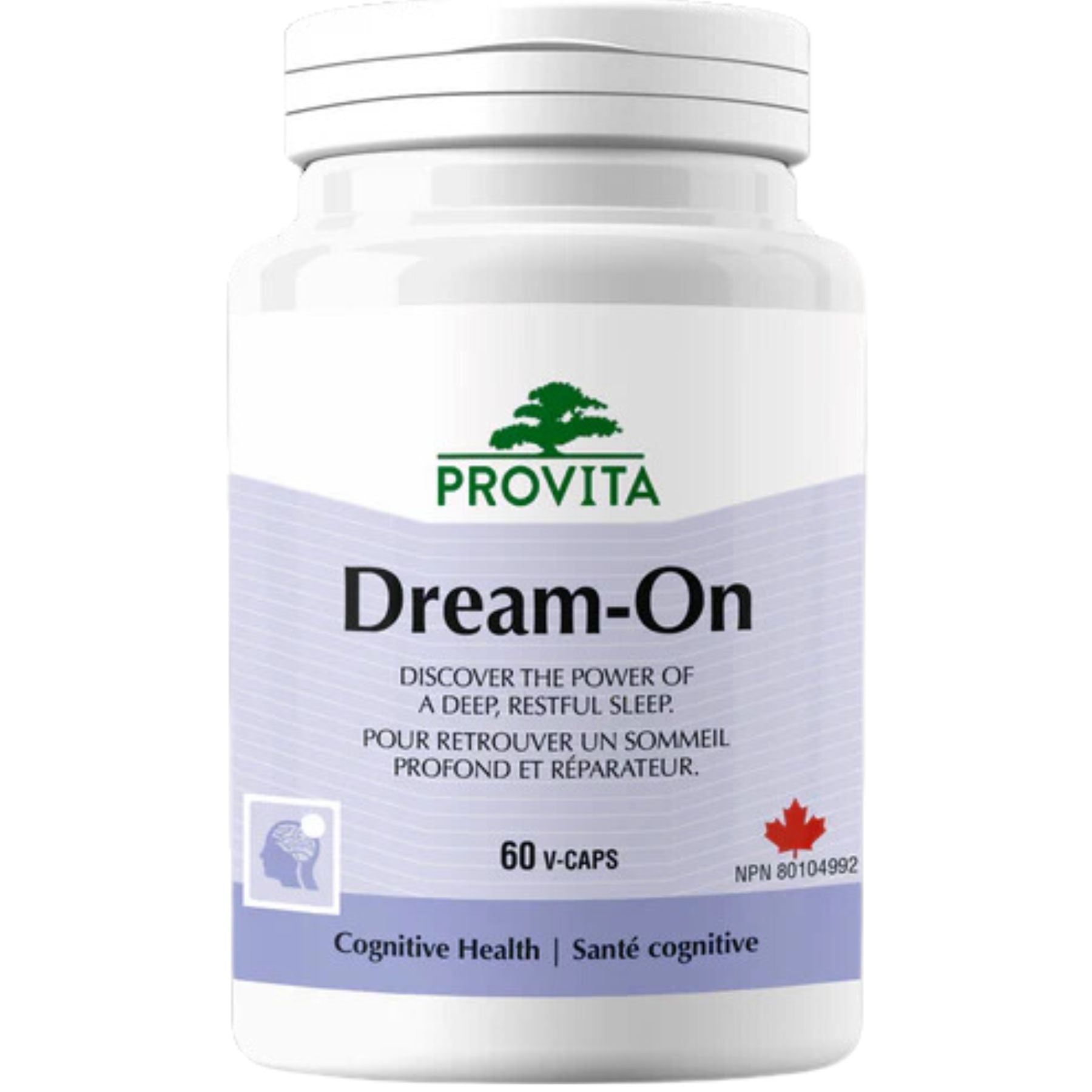 Provita Dream-On Capsules 60s