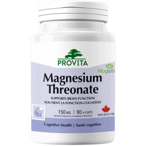 Provita Magnesium Threonate 90s