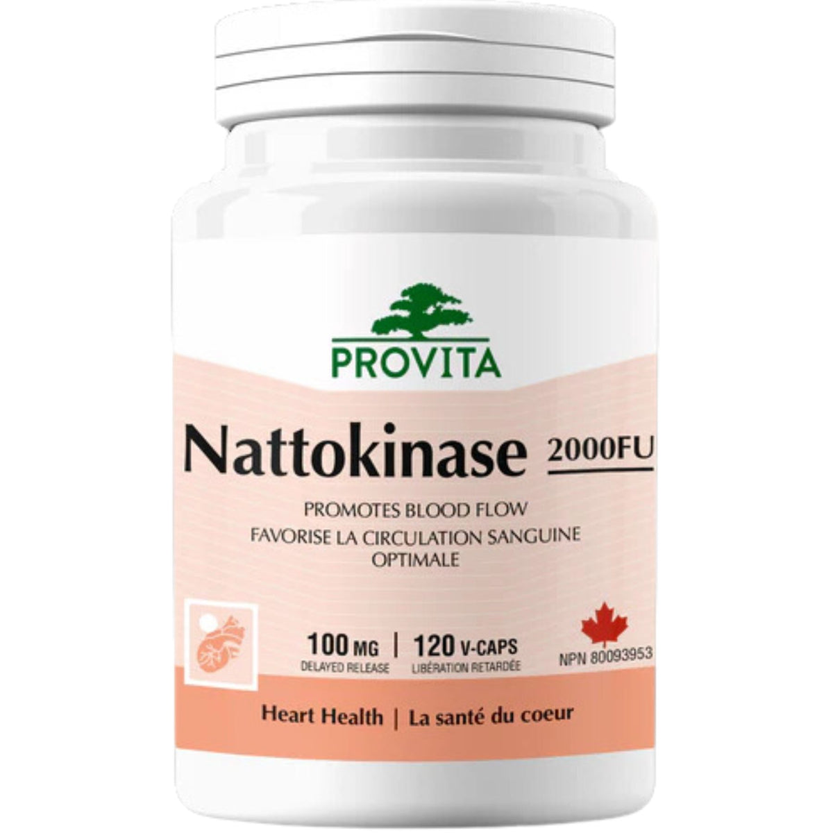 Provita Nattokinase 60s