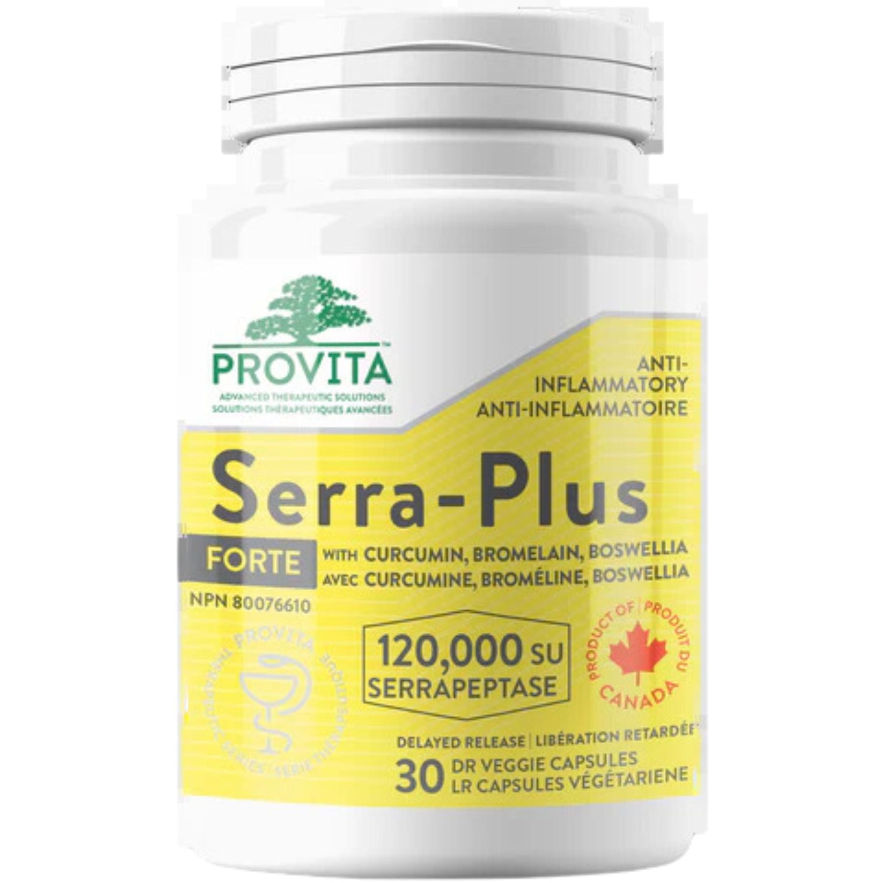 Provita Serra-Plus Forte 30s