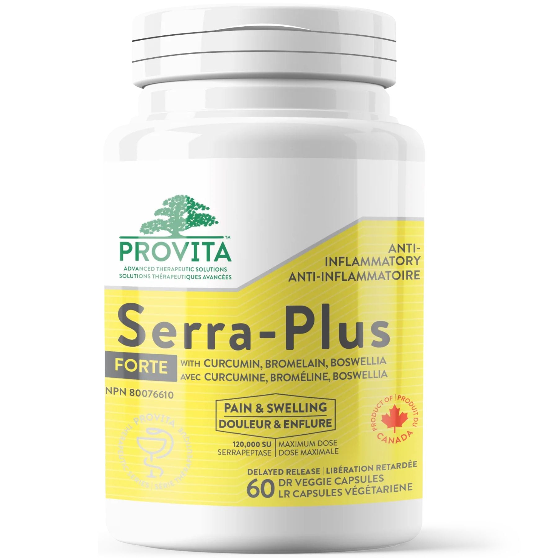 Provita Serra-Plus Forte 30s