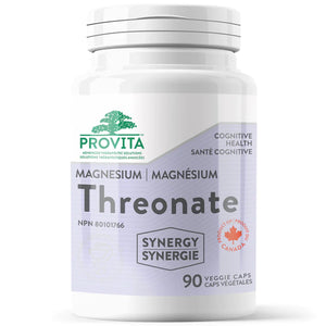 Provita Magnesium Threonate 90s