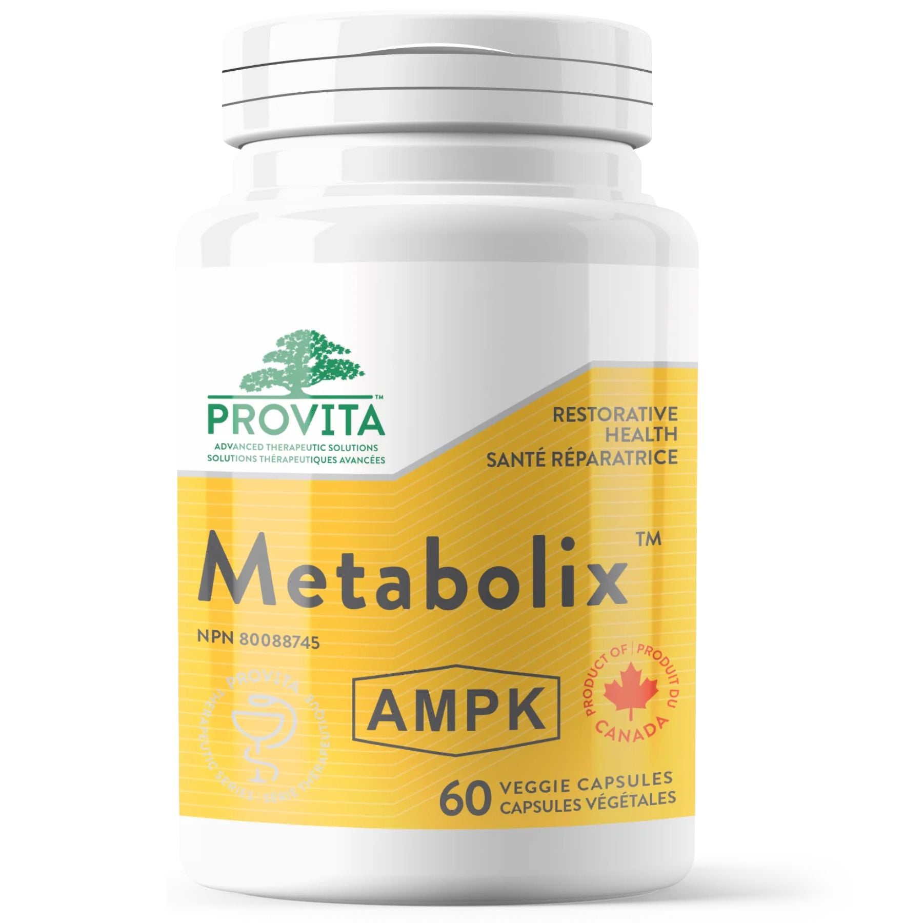 Provita Metabolix AMPK 60s