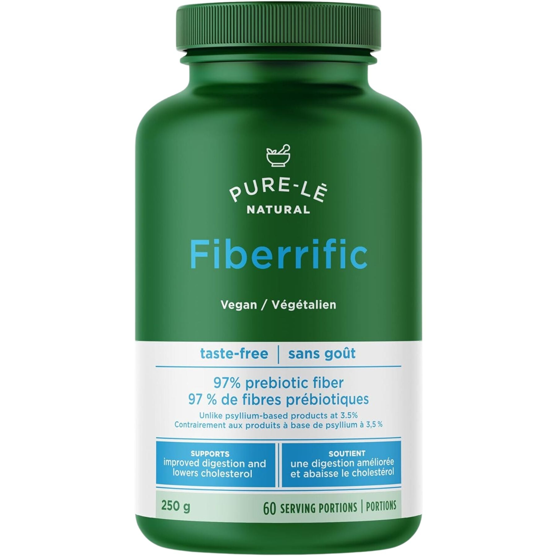 Pure-Le Naturals Fiberrific 250g