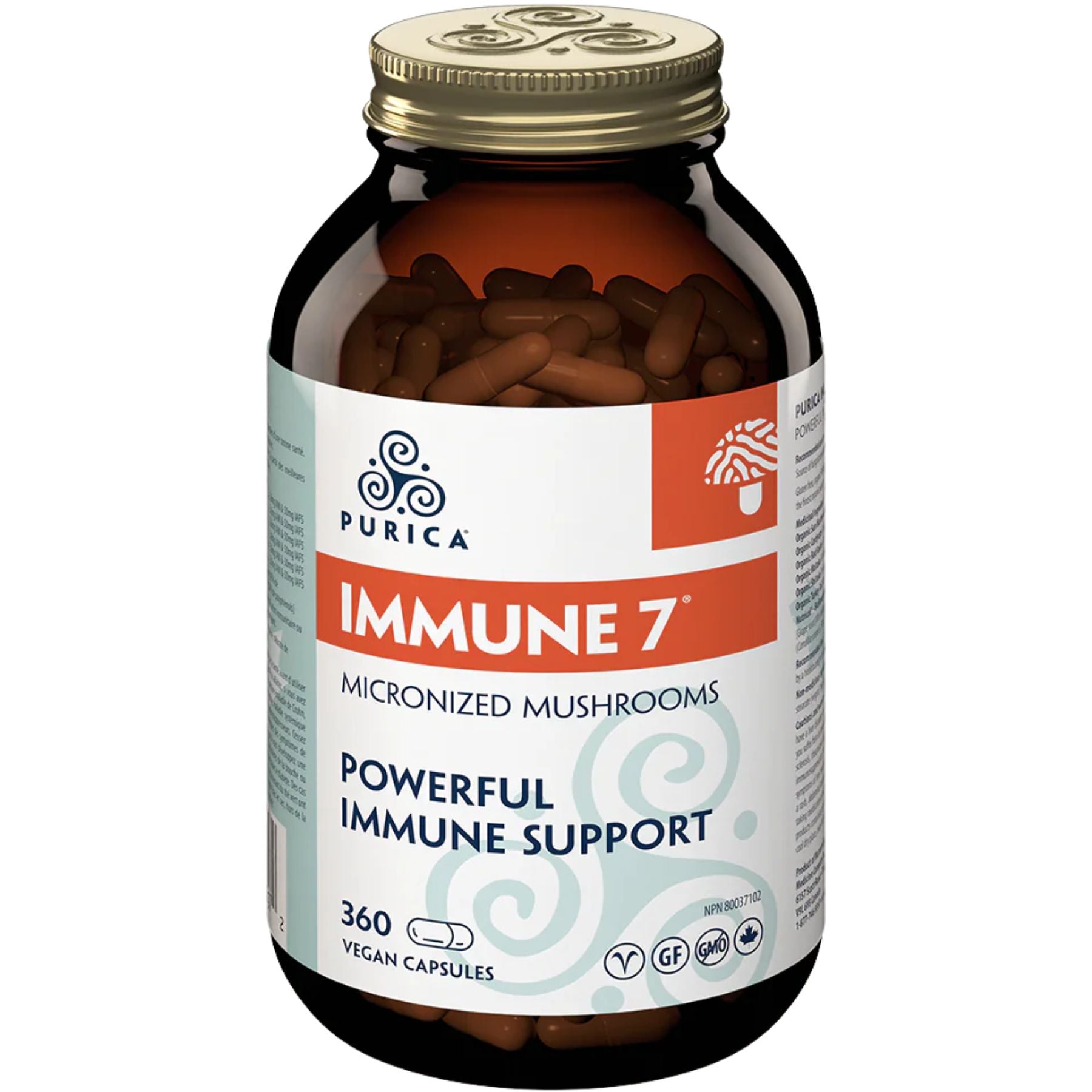 Purica Immune 7 360s