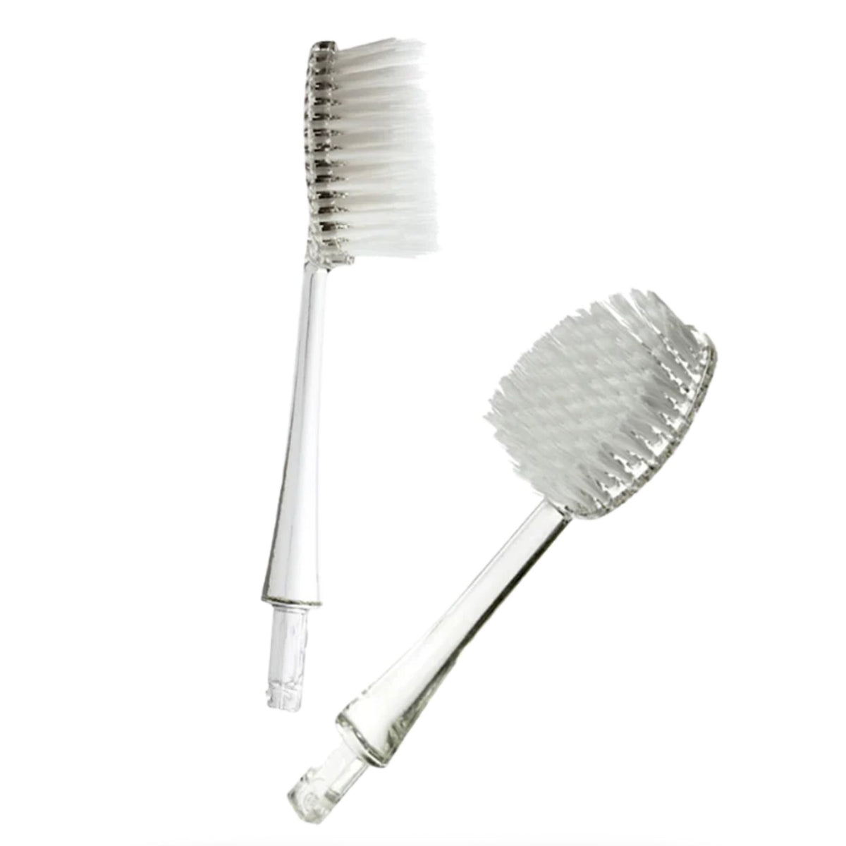 Radius Brush Replacement Heads, Soft 2pk