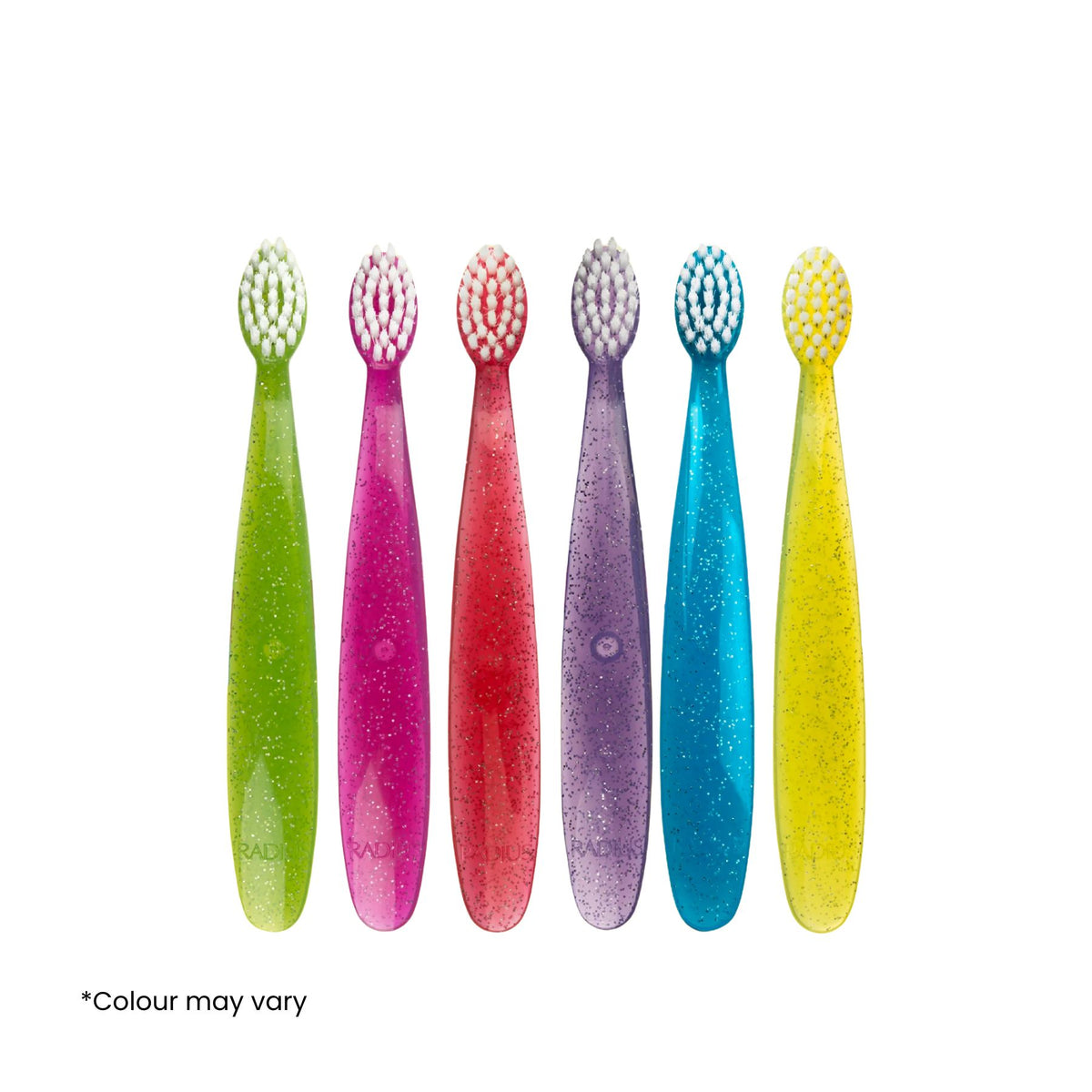 Radius Totz Plus Toothbrush, Extra Soft (18 mo+)