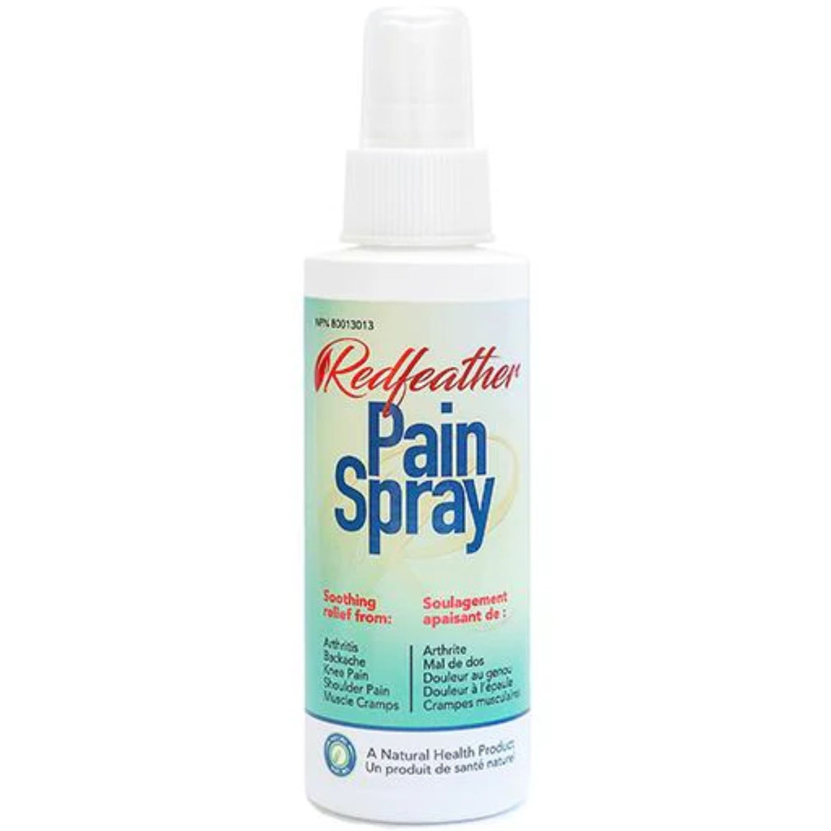 Redfeather Pain Spray 118ml