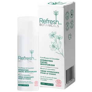 Refresh Botanicals Hydrating Facial Moisturizer 50ml