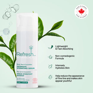 Refresh Botanicals Intensive Hydrating Serum 50ml