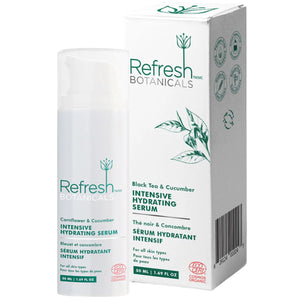 Refresh Botanicals Intensive Hydrating Serum 50ml