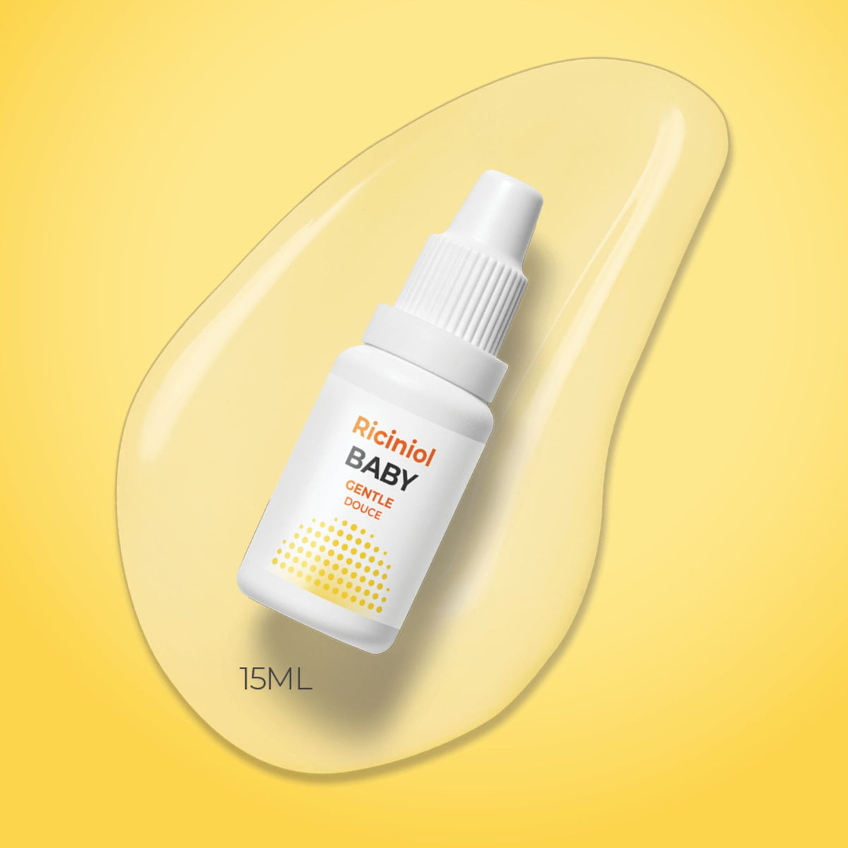 Riciniol Baby Bio-Advanced Castor Oil Skincare 15ml