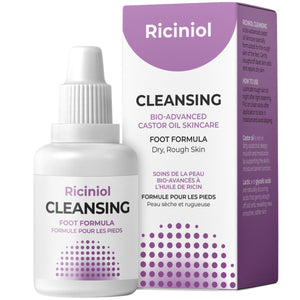 Riciniol Cleansing Bio-Advanced Castor Oil 30ml