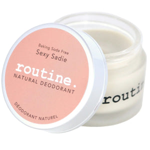 Routine Natural Deodorant (Baking Soda Free) Sexy Sadie 58g