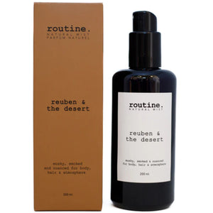 Routine Reuben & the Desert Body, Hair & Atmosphere Mist 200ml