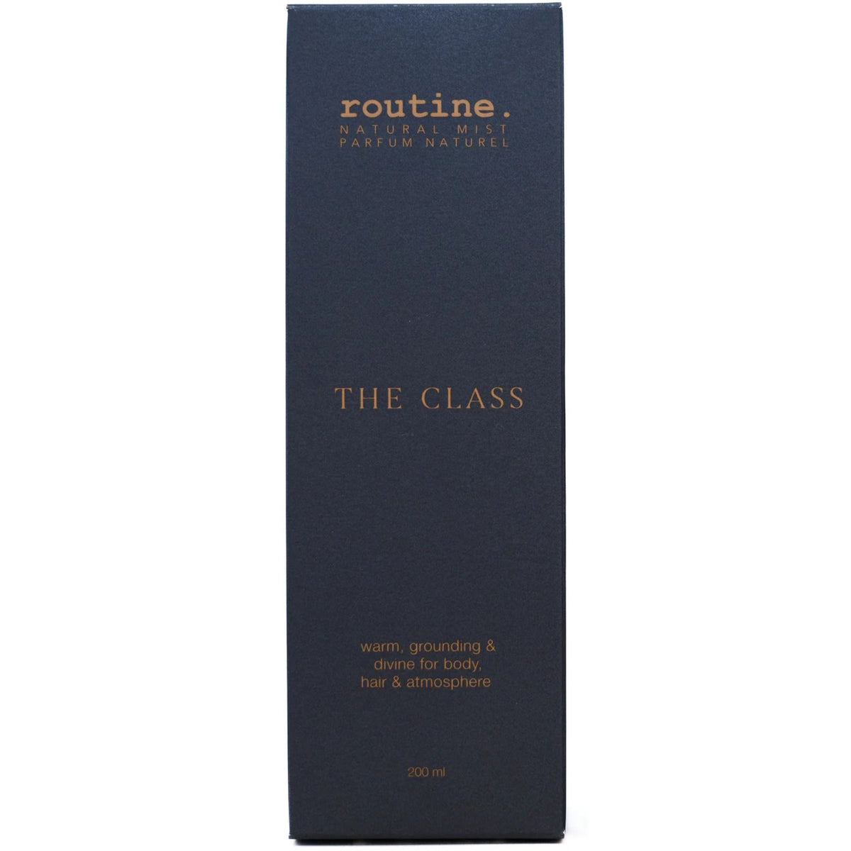 Routine The Class Body, Hair & Atmosphere Mist 200ml