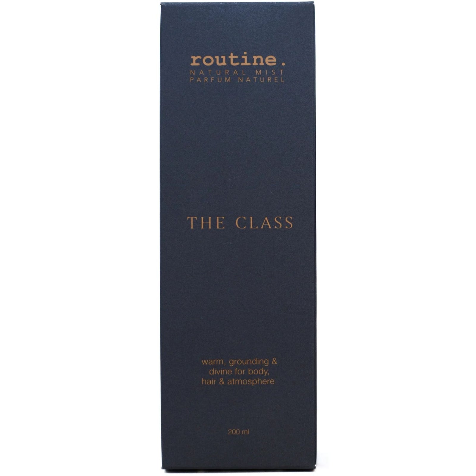 Routine The Class Body, Hair & Atmosphere Mist 200ml