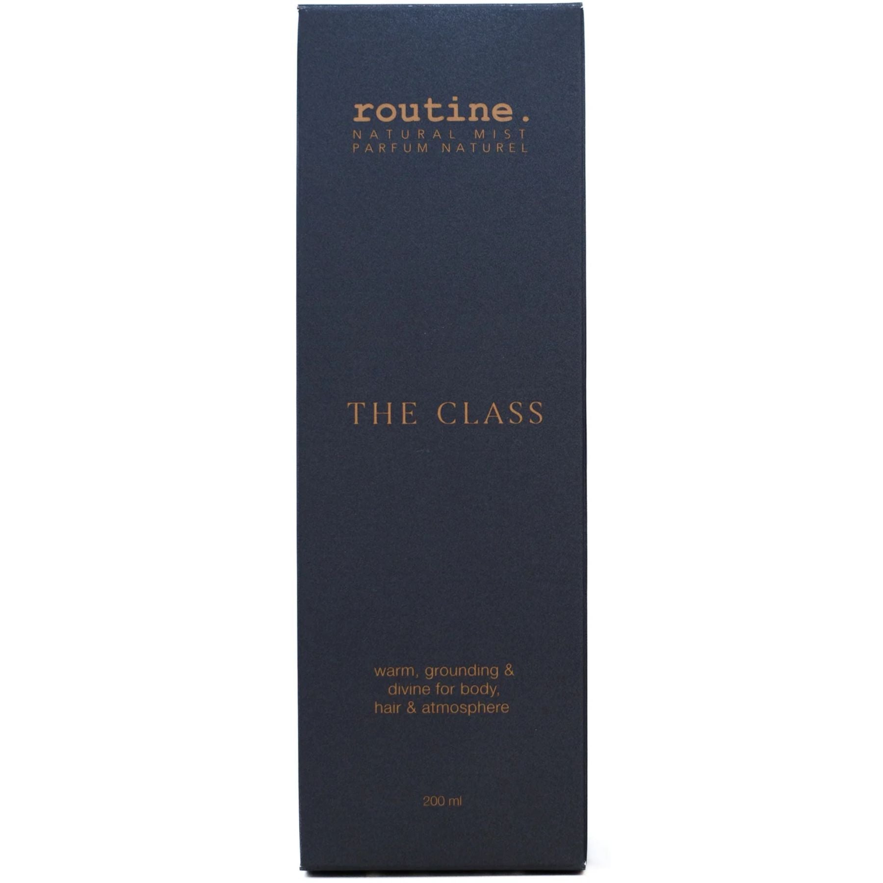 Routine The Class Body, Hair & Atmosphere Mist 200ml