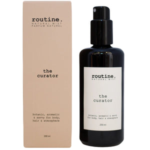 Routine The Curator Body, Hair & Atmosphere Mist 200ml