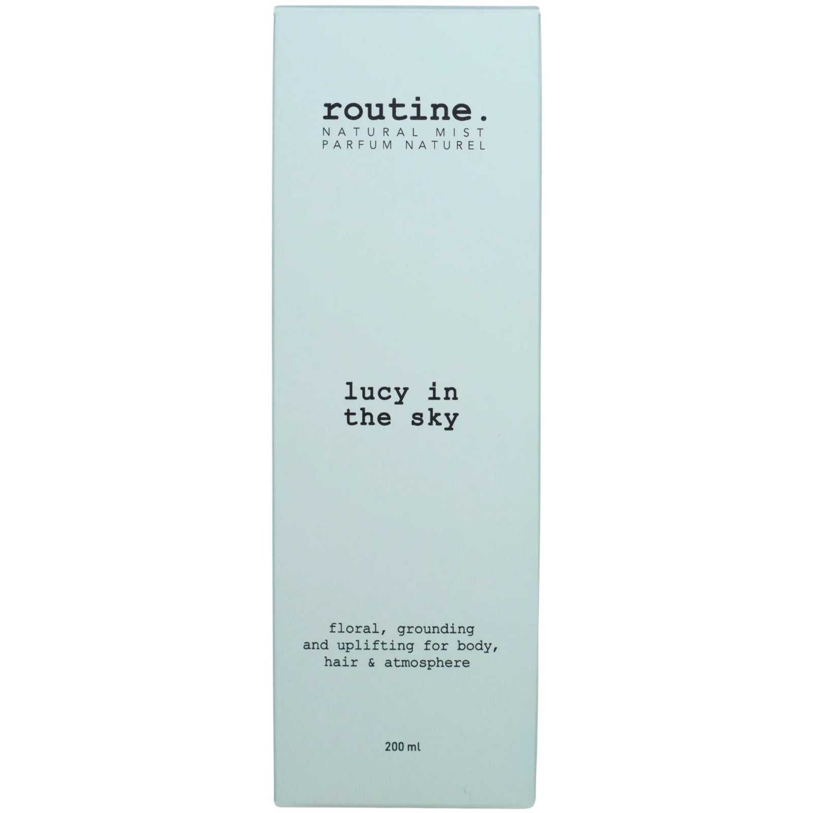 Routine Lucy in the Sky Body, Hair & Atmosphere Mist 200ml