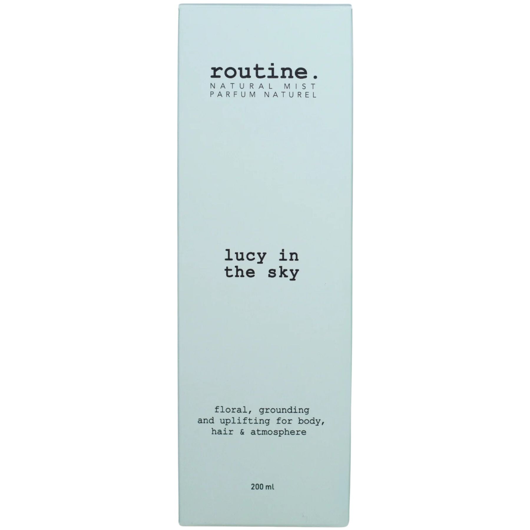 Routine Lucy in the Sky Body, Hair & Atmosphere Mist 200ml