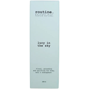 Routine Lucy in the Sky Body, Hair & Atmosphere Mist 200ml