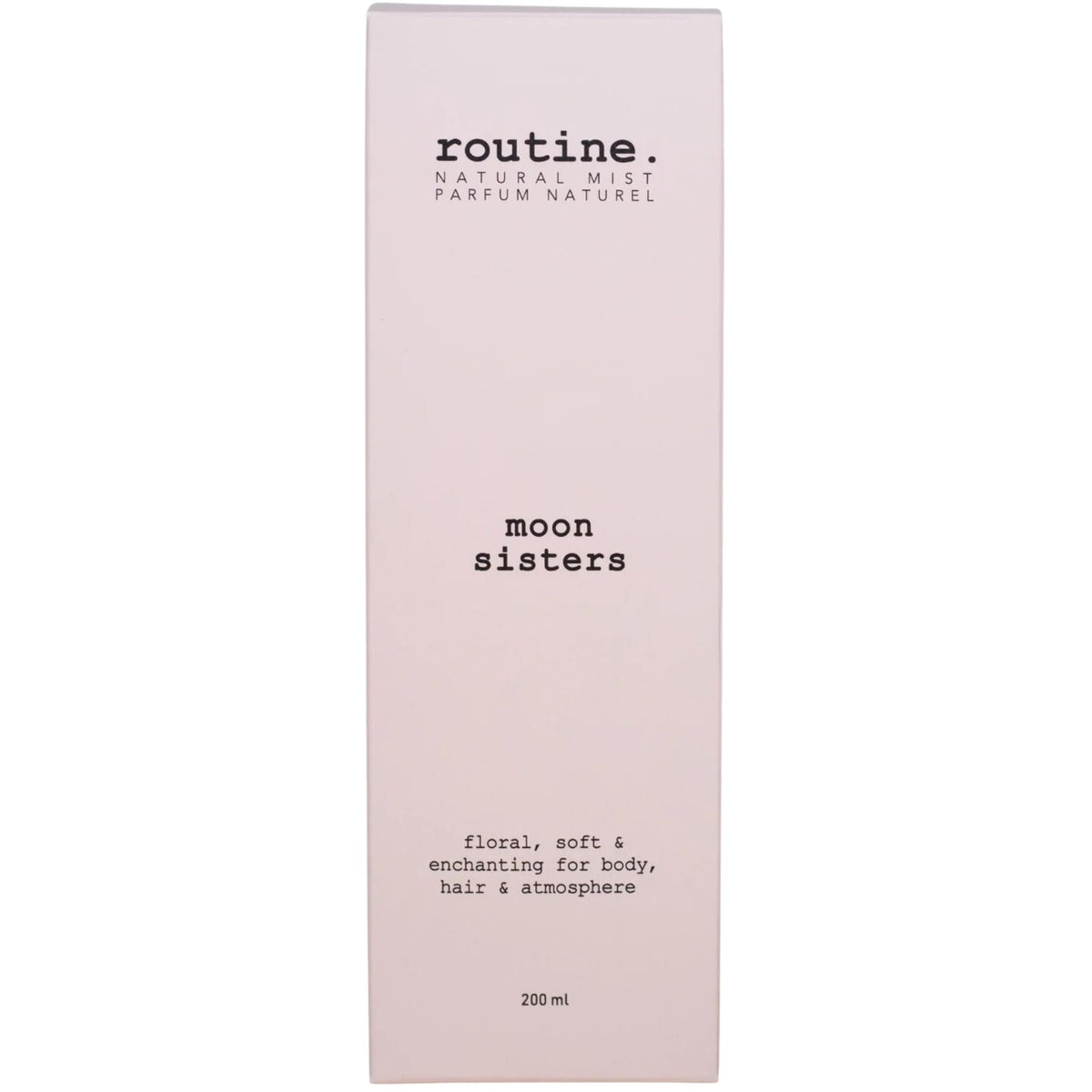 Routine Moon Sisters Body, Hair & Atmosphere Mist 200ml