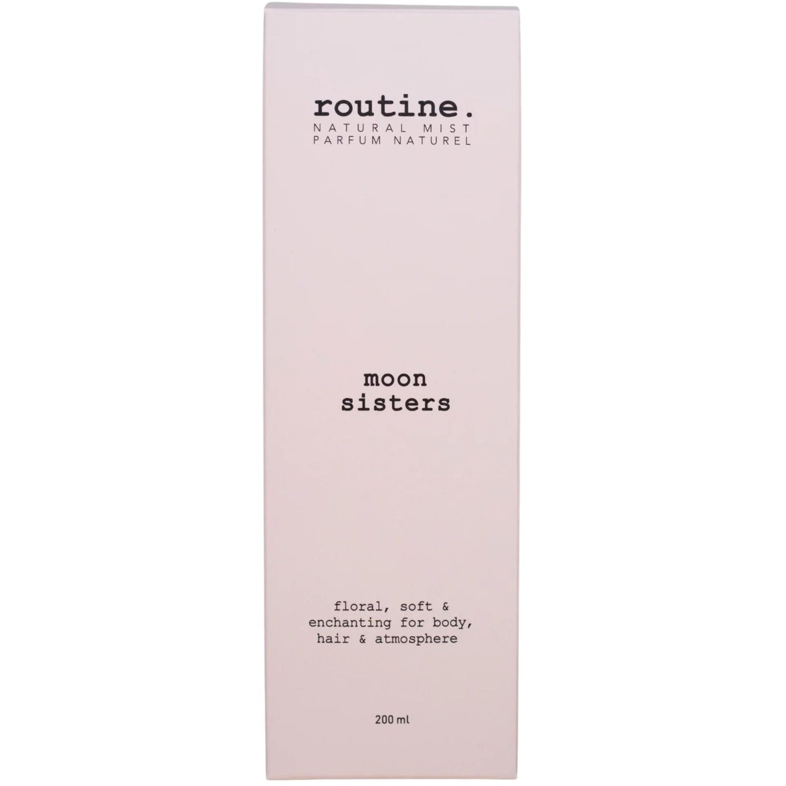 Routine Moon Sisters Body, Hair & Atmosphere Mist 200ml