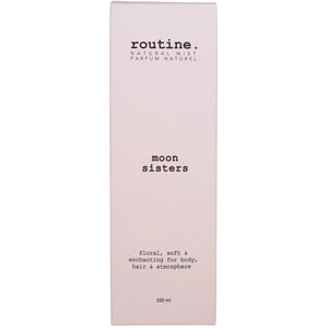 Routine Moon Sisters Body, Hair & Atmosphere Mist 200ml