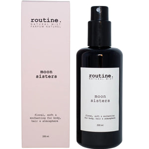 Routine Moon Sisters Body, Hair & Atmosphere Mist 200ml