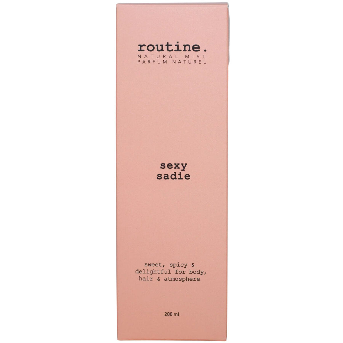 Routine Sexy Sadie Body, Hair & Atmosphere Mist 200ml