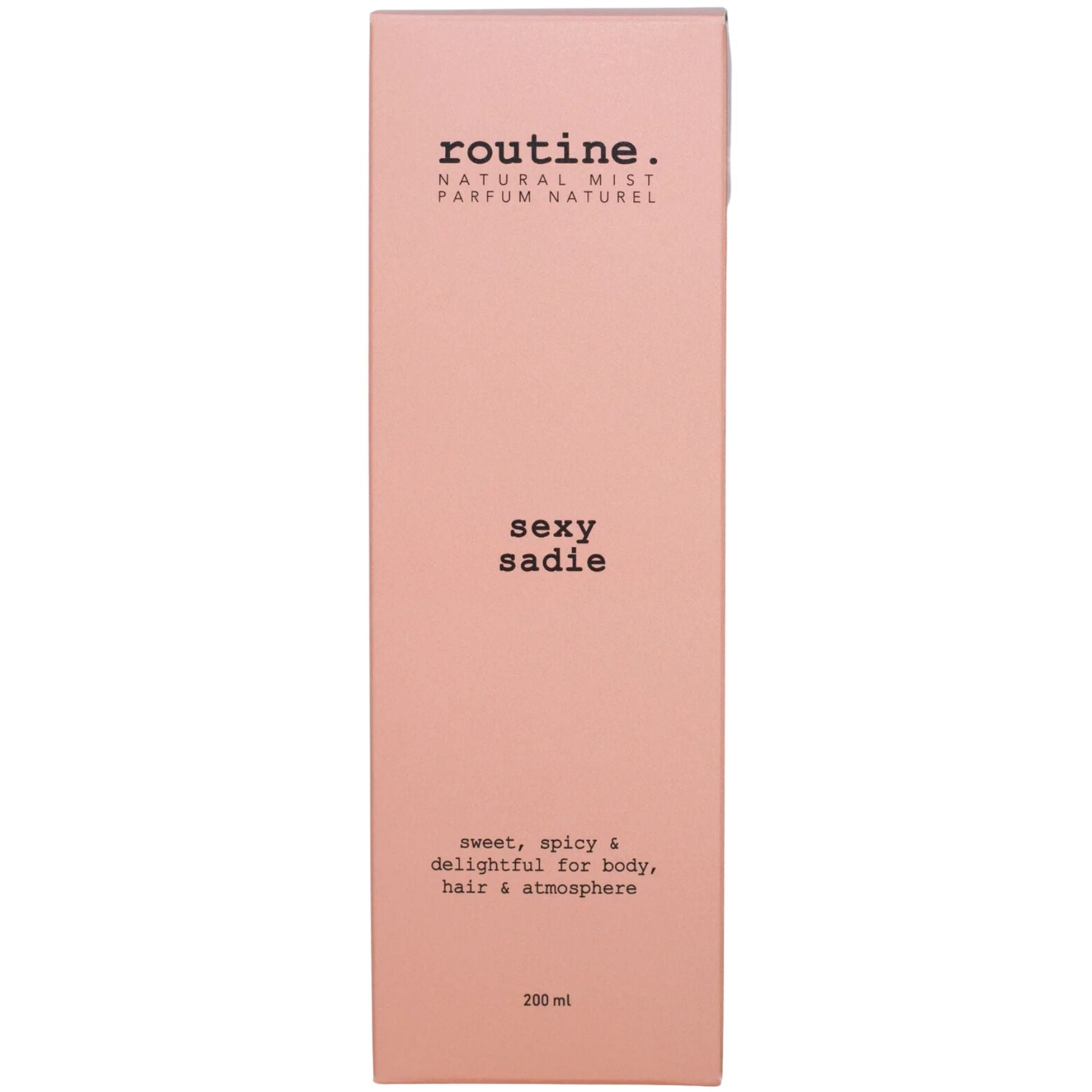 Routine Sexy Sadie Body, Hair & Atmosphere Mist 200ml