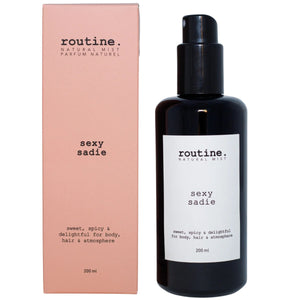 Routine Sexy Sadie Body, Hair & Atmosphere Mist 200ml