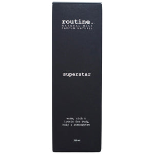 Routine Superstar Body, Hair & Atmosphere Mist 200ml