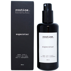 Routine Superstar Body, Hair & Atmosphere Mist 200ml