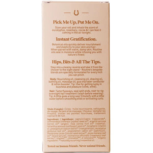 Routine Botanic Body Oil - The Curator 100mL