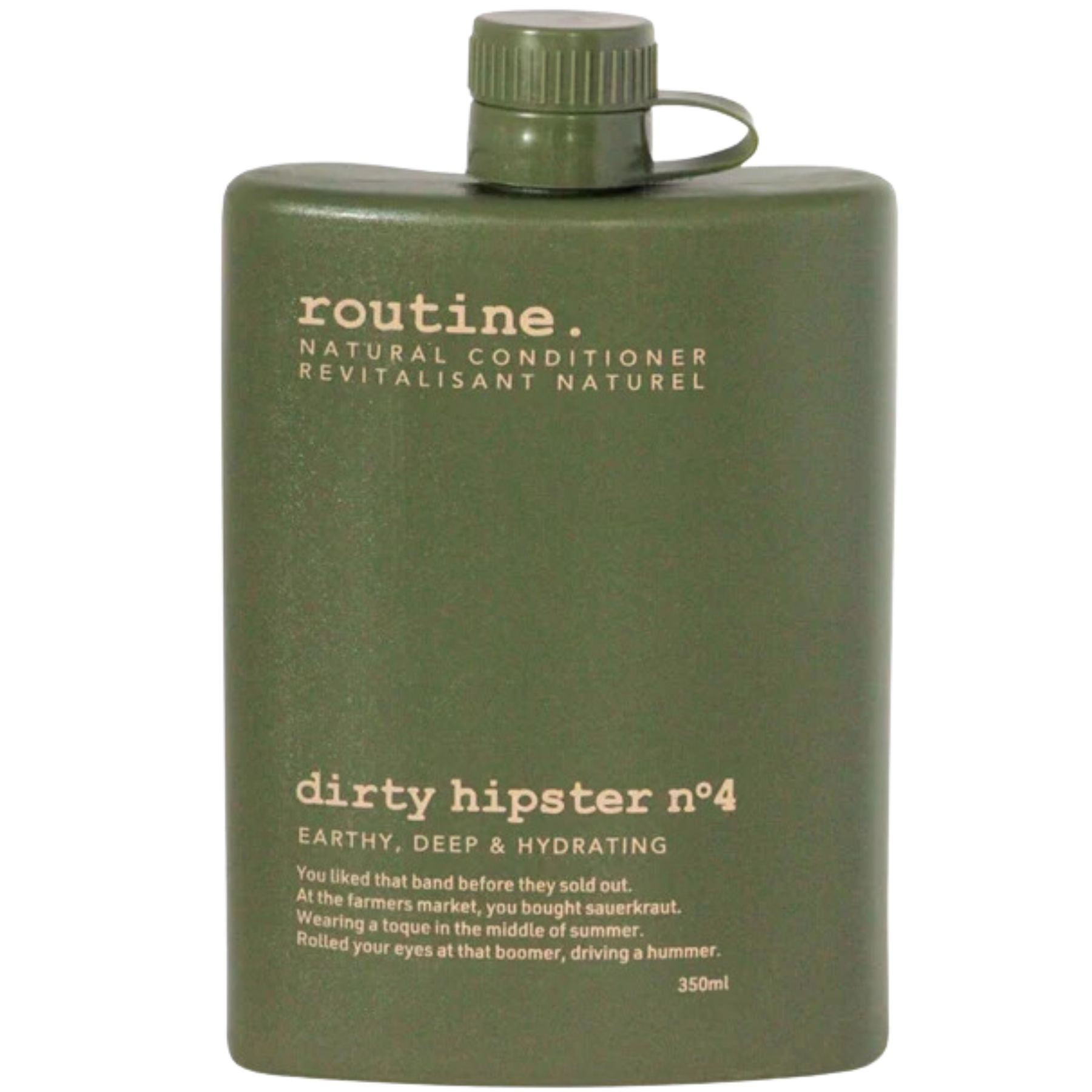 Routine Dirty Hipster Conditioner 350ml